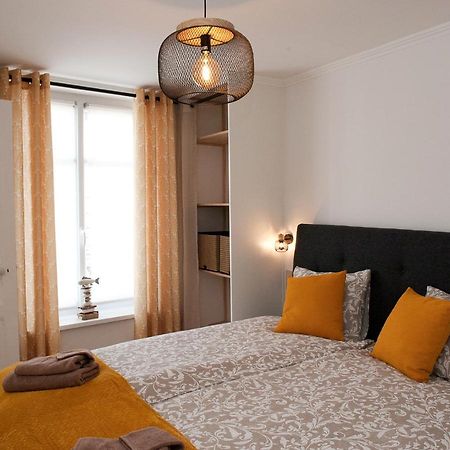 L'Esprit Du Bonheur Appartement Wimereux Buitenkant foto
