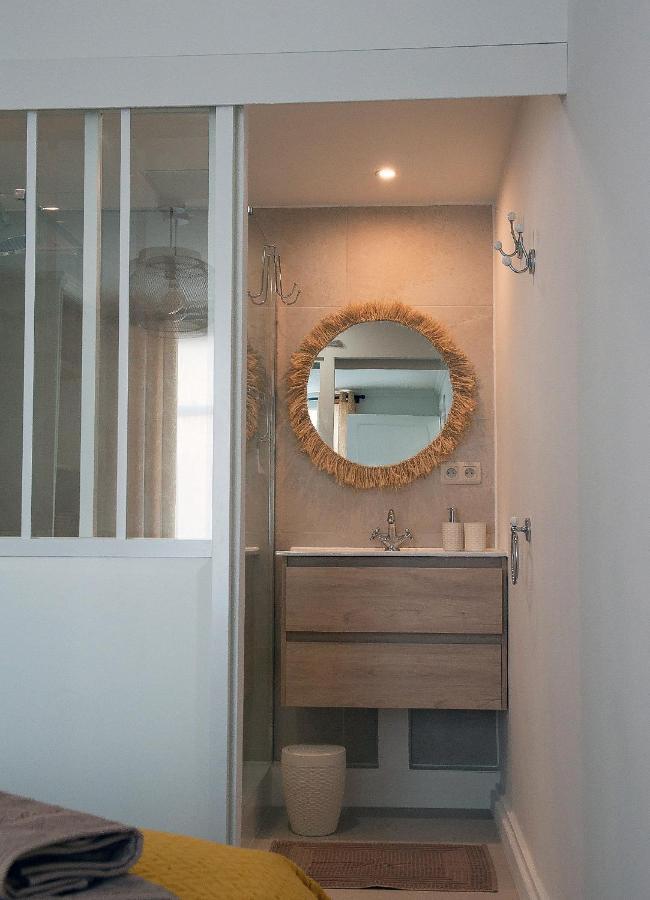 L'Esprit Du Bonheur Appartement Wimereux Buitenkant foto