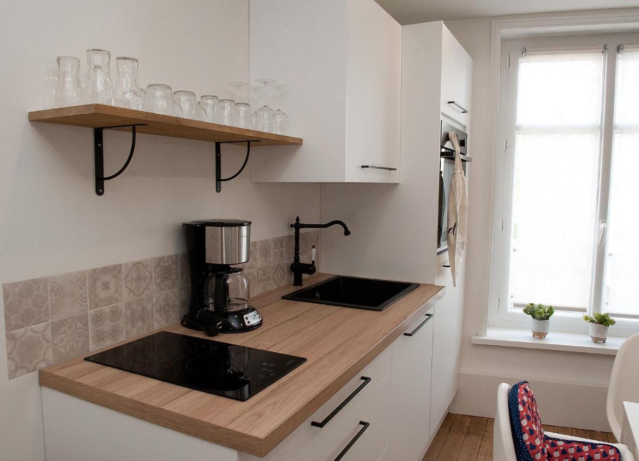 L'Esprit Du Bonheur Appartement Wimereux Buitenkant foto
