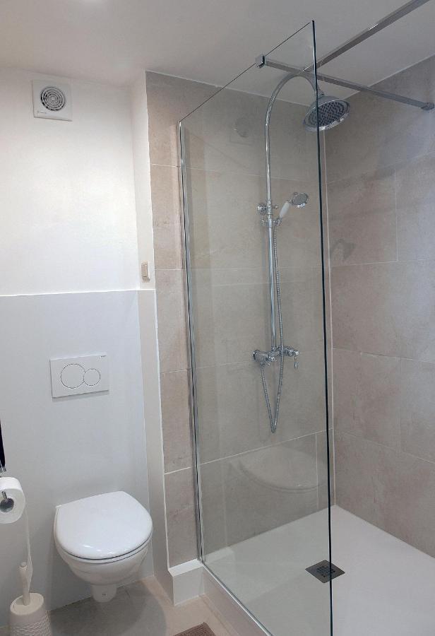 L'Esprit Du Bonheur Appartement Wimereux Buitenkant foto
