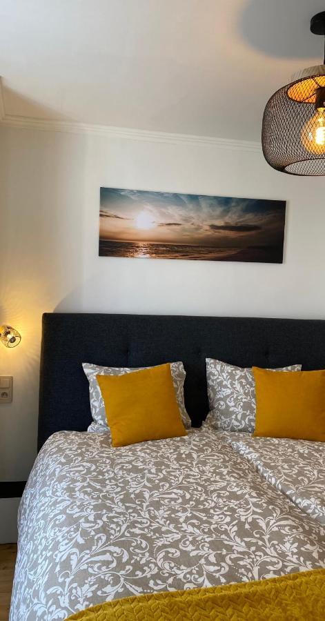 L'Esprit Du Bonheur Appartement Wimereux Buitenkant foto