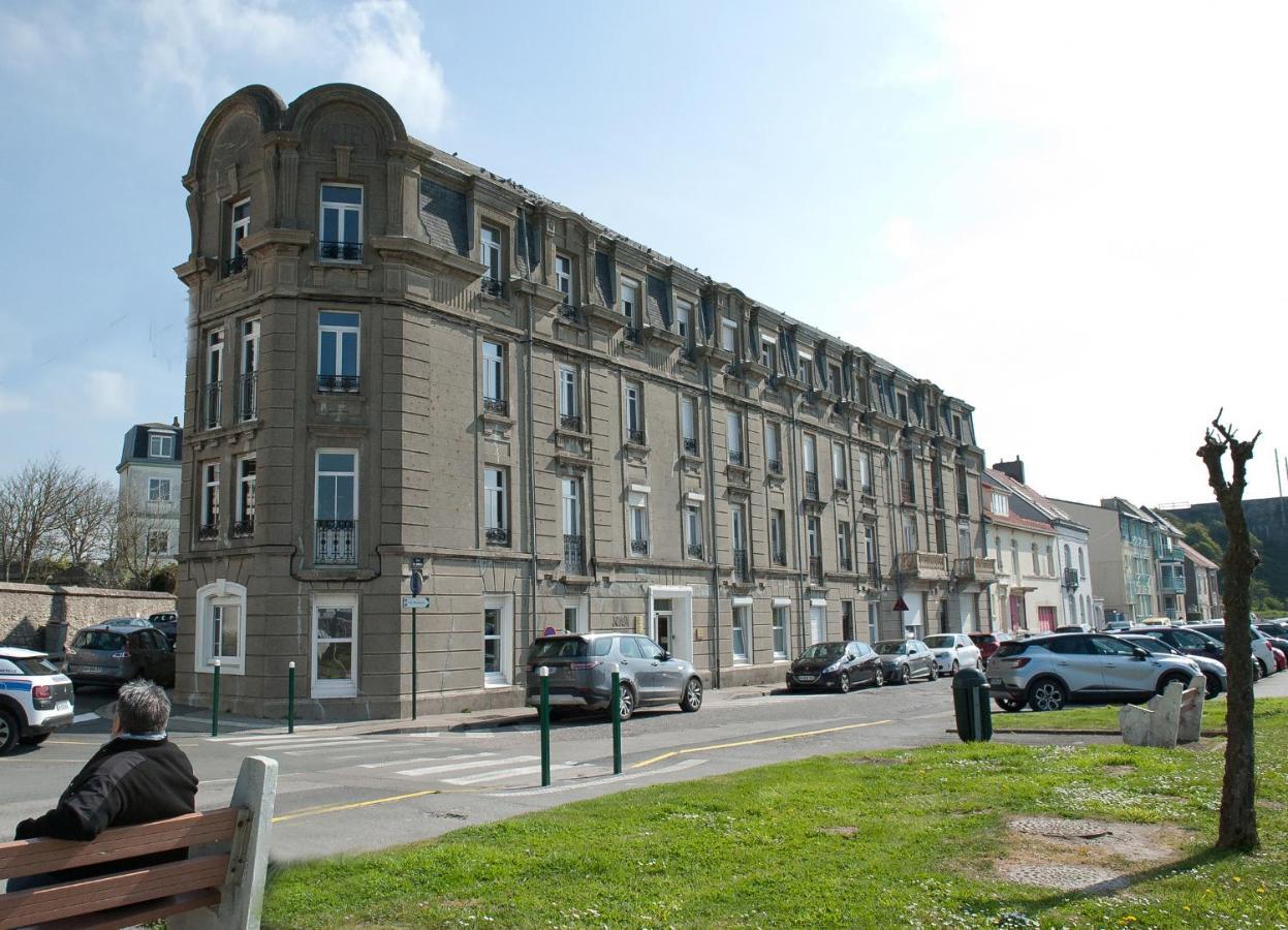 L'Esprit Du Bonheur Appartement Wimereux Buitenkant foto