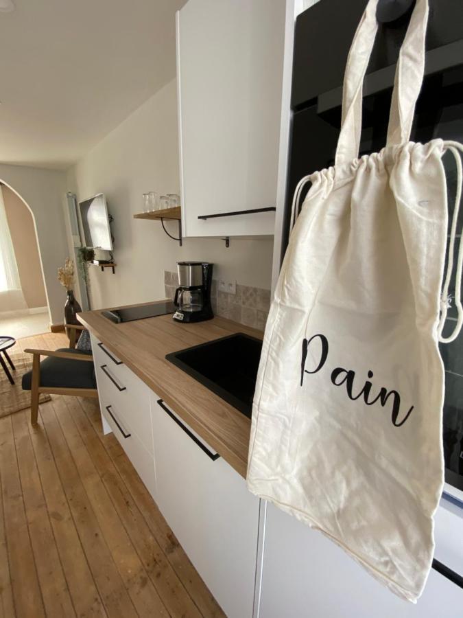 L'Esprit Du Bonheur Appartement Wimereux Buitenkant foto