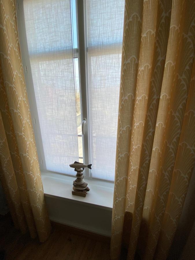 L'Esprit Du Bonheur Appartement Wimereux Buitenkant foto