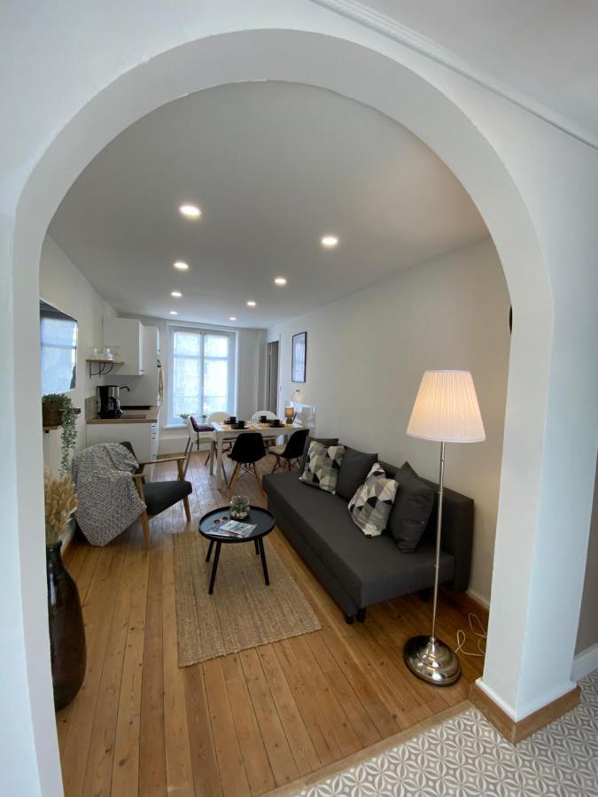 L'Esprit Du Bonheur Appartement Wimereux Buitenkant foto