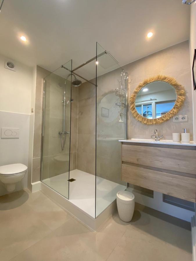 L'Esprit Du Bonheur Appartement Wimereux Buitenkant foto