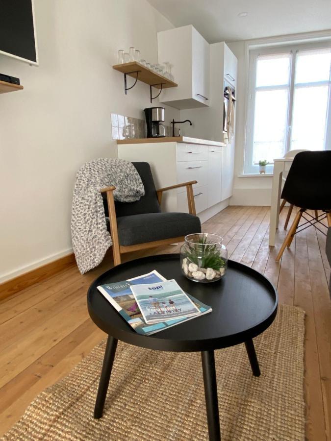 L'Esprit Du Bonheur Appartement Wimereux Buitenkant foto
